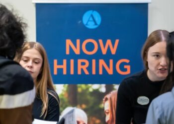 The economy can shed jobs and still keep the labor market balanced, as Trump’s immigration crackdown turns breakeven hiring negative