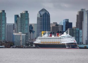 San Diego cuts deal with Disney that will bring huge boost to port traffic