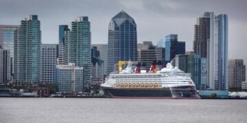 San Diego cuts deal with Disney that will bring huge boost to port traffic