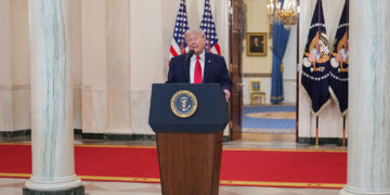 Trump Claimed Total Control of Iran’s Airspace. Then Two Warplanes Were Downed