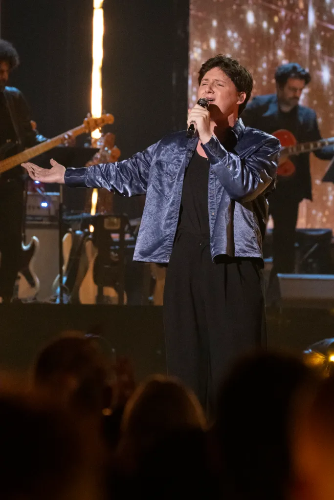 Findling often stole the show while on 