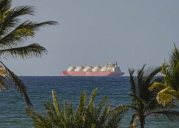 Iran and the U.S. live in 2 different worlds, law of the sea expert says—and both of those are different from most maritime law