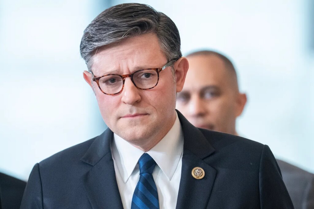 Republican Mutiny Sinks Trump’s Push to Extend Warrantless Surveillance