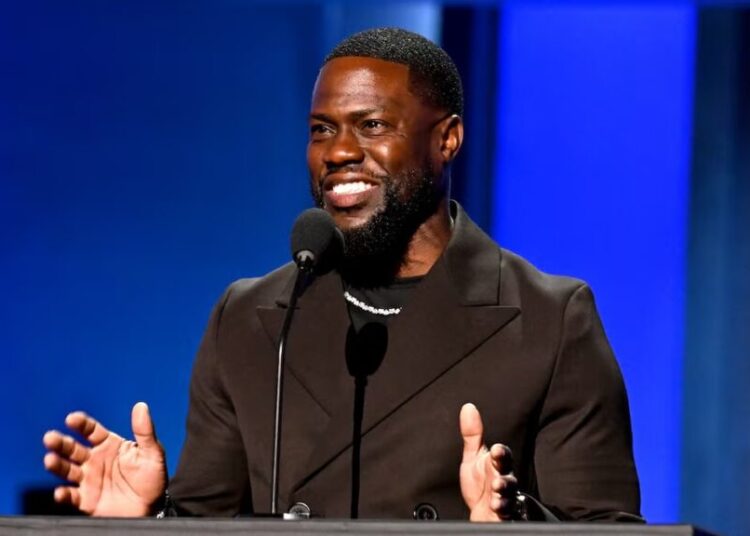 Kevin Hart’s LOL Network Expands Vertical Comedy Slate to Compete With Romantic Microdramas