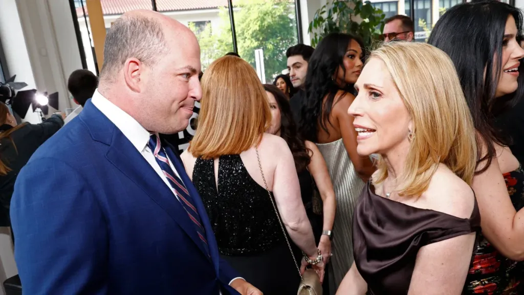 CNN’s Brian Stelter and Dana Bash.