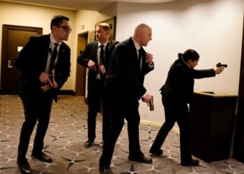 Cole Allen Charged With Attempting to Assassinate Trump