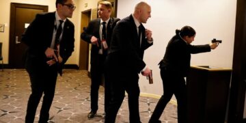 Cole Allen Charged With Attempting to Assassinate Trump