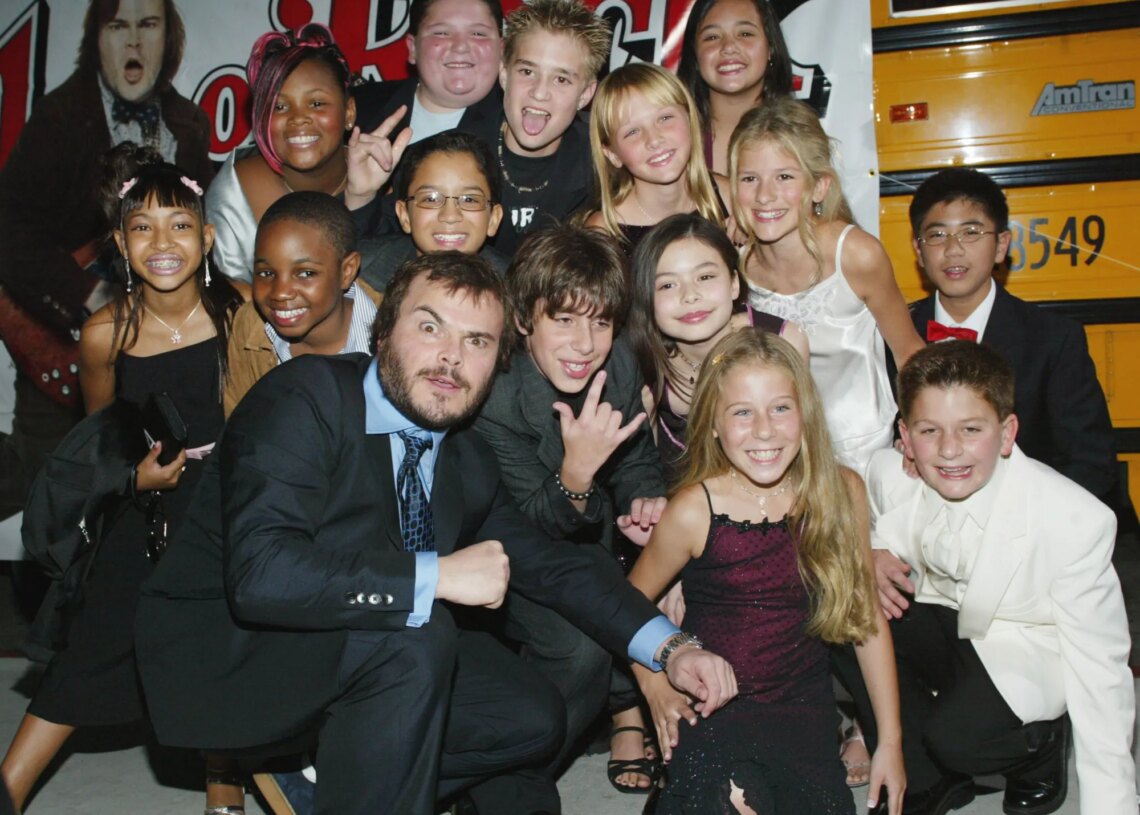 How Jack Black Convinced a Legendary Band to License One of Their Biggest Songs in ‘School of Rock’