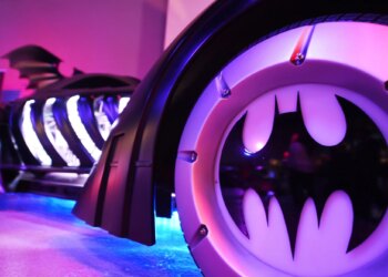 A Well-Known Comedian Was Supposed to Play Robin in ‘Batman Returns’ (And He Still Gets Residuals for It)