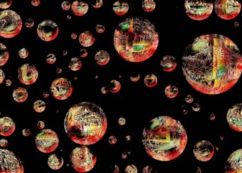 Dark Matter May Be Made of Black Holes From Another Universe