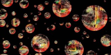 Dark Matter May Be Made of Black Holes From Another Universe