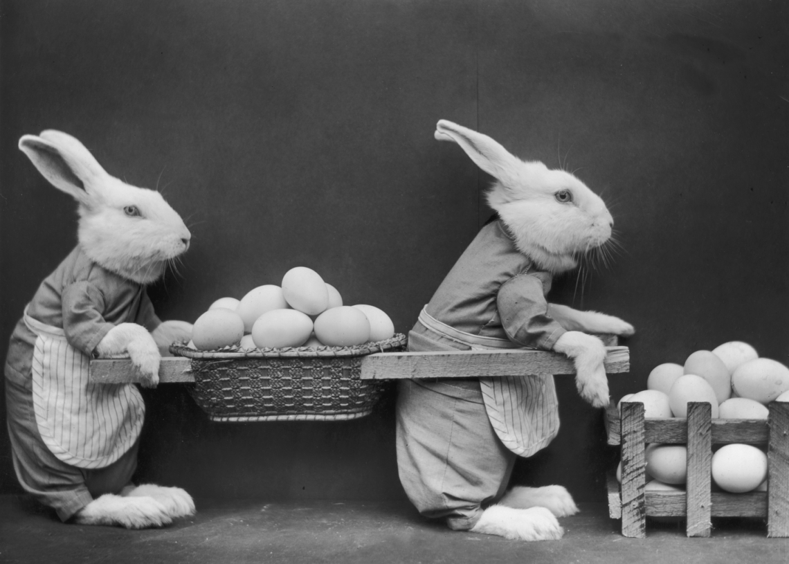 9 Jokes From Famous Comedians on the Subject of Easter