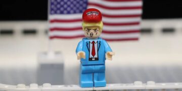 Inside the Pro-Iran Meme Machine Trolling Trump With AI Lego Cartoons