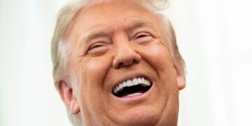 Nobody is laughing at Donald Trump anymore