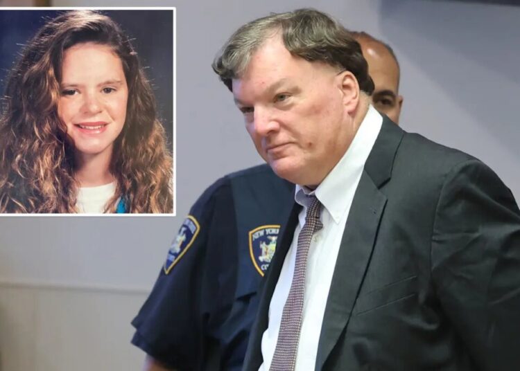 Son of Gilgo Beach victim files wrongful death lawsuit against Rex Heuermann, ex-wife, and daughter days before expected guilty plea