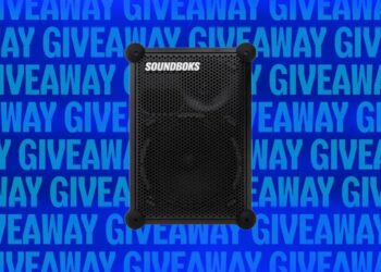Terms & Conditions: Soundboks Giveaway