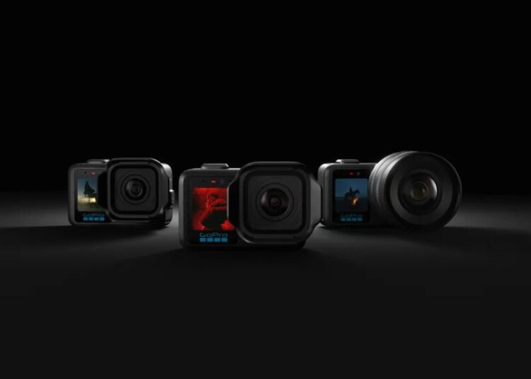 GoPro’s New Mission 1 Cameras Have 8K Video and Interchangeable Lenses