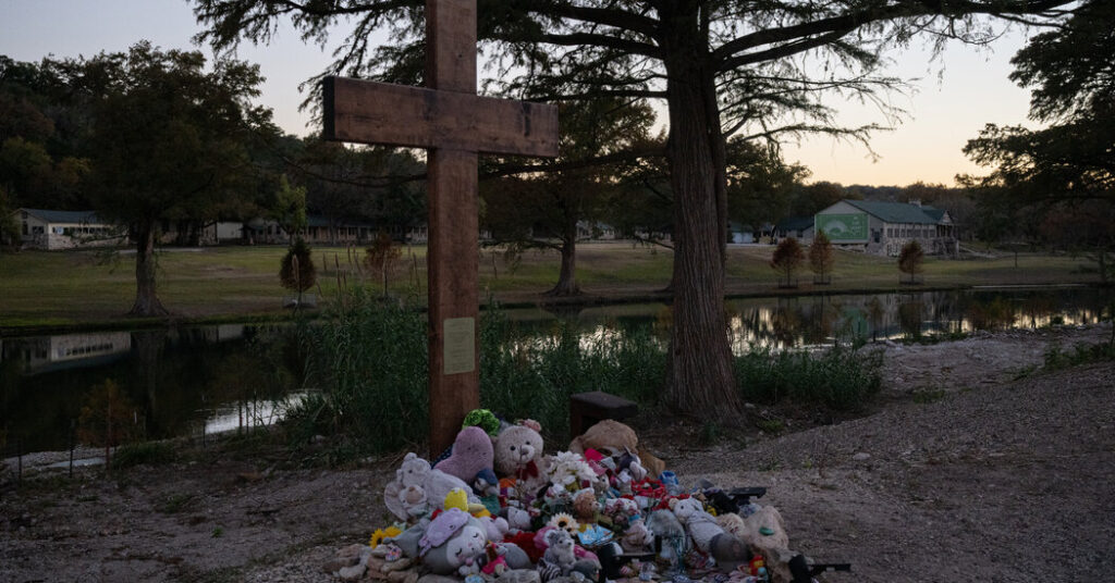 Camp Mystic, Where 28 Died, Says It Will Not Reopen This Summer