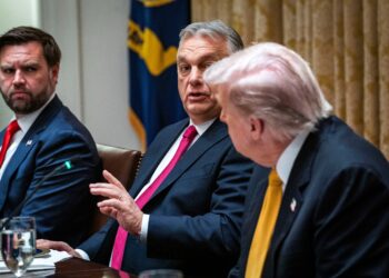 Orban’s defeat offers warning signs for Trump allies