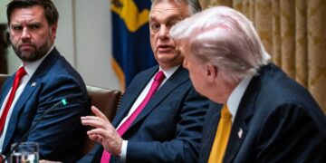 Orban’s defeat offers warning signs for Trump allies