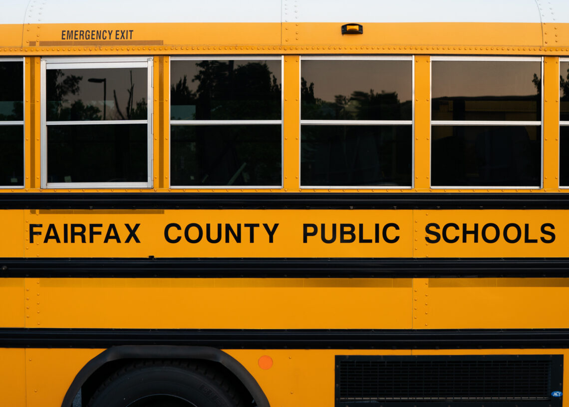 Salvadoran teen convicted of assault for groping girls at Virginia high school