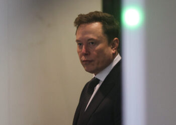 Musk fights in court to portray himself as hero, not villain, in founding of OpenAI
