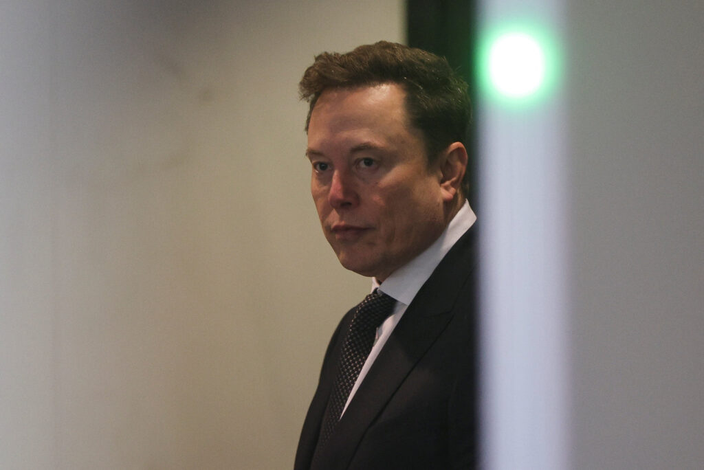 Musk fights in court to portray himself as hero, not villain, in founding of OpenAI