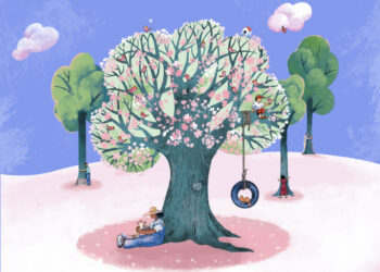 Yes, you can make friends with trees. Here’s why it’s a good idea.