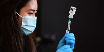 CDC won’t publish report showing covid shots cut likelihood of hospital visits