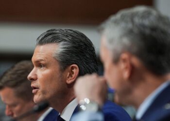 Hegseth argues Iran ceasefire ‘pauses’ deadline for Congress’s approval