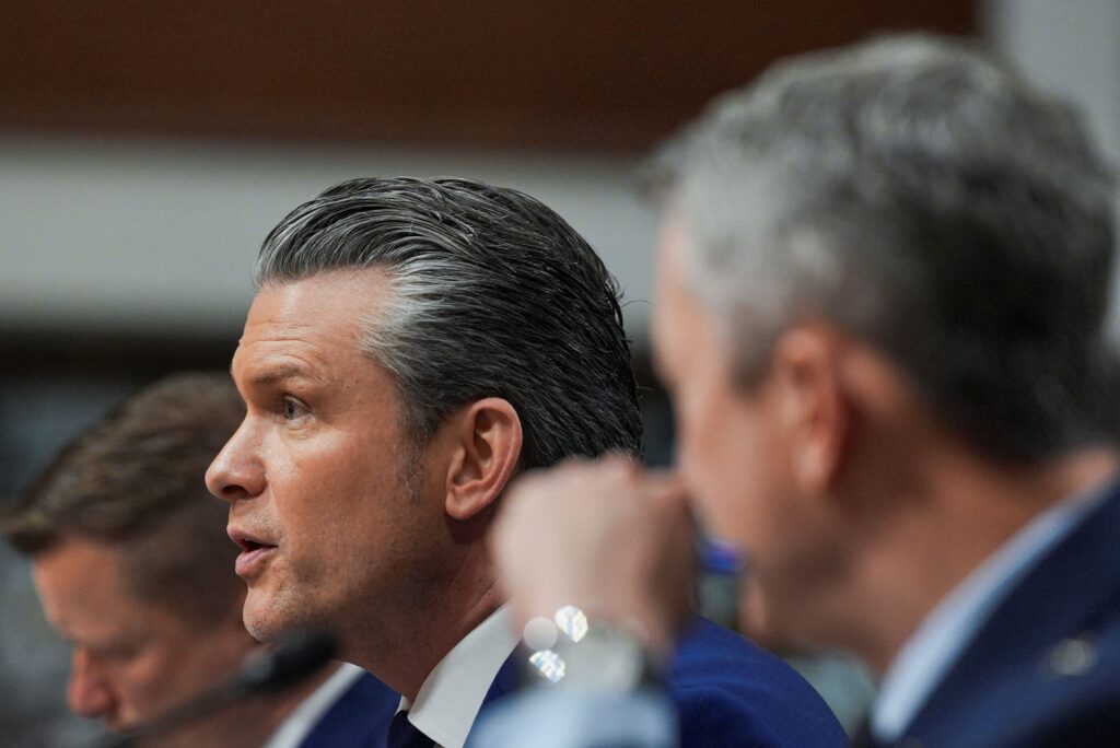 Hegseth argues Iran ceasefire ‘pauses’ deadline for Congress’s approval