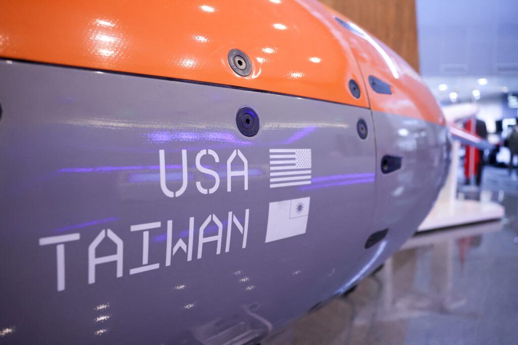 Taiwan’s self-defense paradox