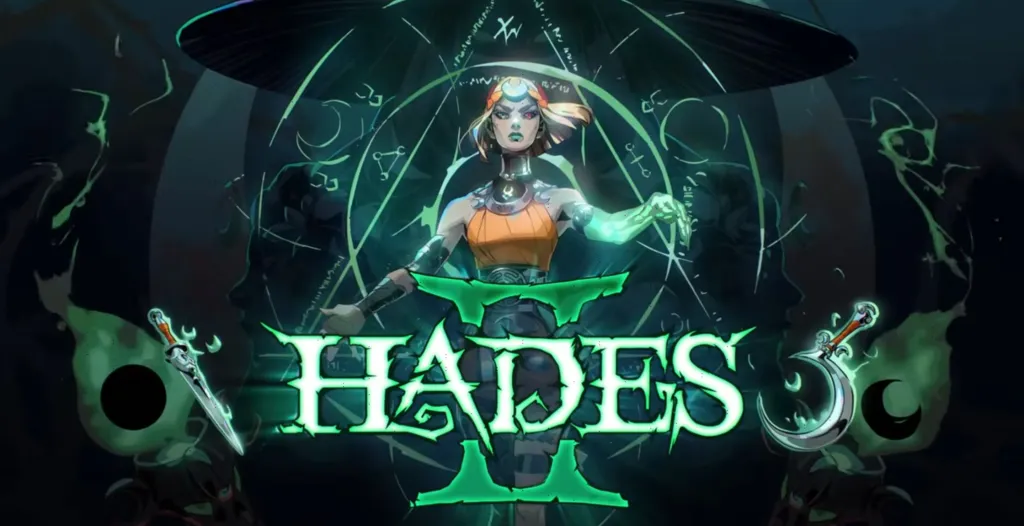 Hades II Leaves Early Access and Arrives on Switch 2 in Two Weeks