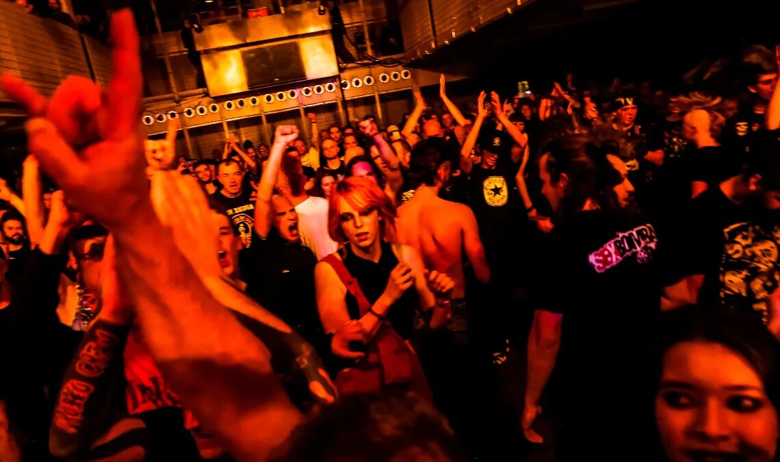 Hardcore Music Has Great Healing Benefits for Overall Health, According to Upcoming Documentary