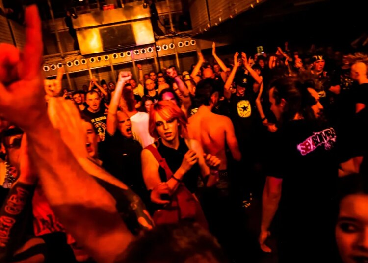 Hardcore Music Has Great Healing Benefits for Overall Health, According to Upcoming Documentary