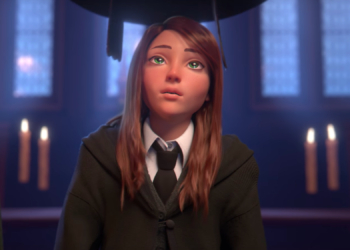 Harry Potter Game Gets Big Update 8 Years After Launch