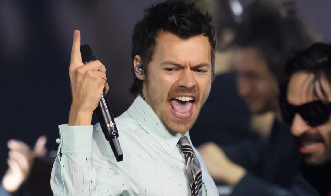 Harry Styles Concert Tickets to Be Re-Released at Original Price After Ticketmaster Busted Scalpers