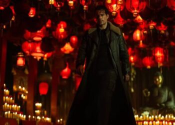 ‘Highlander’ First Look Emphasizes Henry Cavill’s Stunt Training