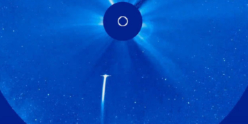 Here’s What Has to Go Right for You to See the Rare Sungrazer Comet This Weekend