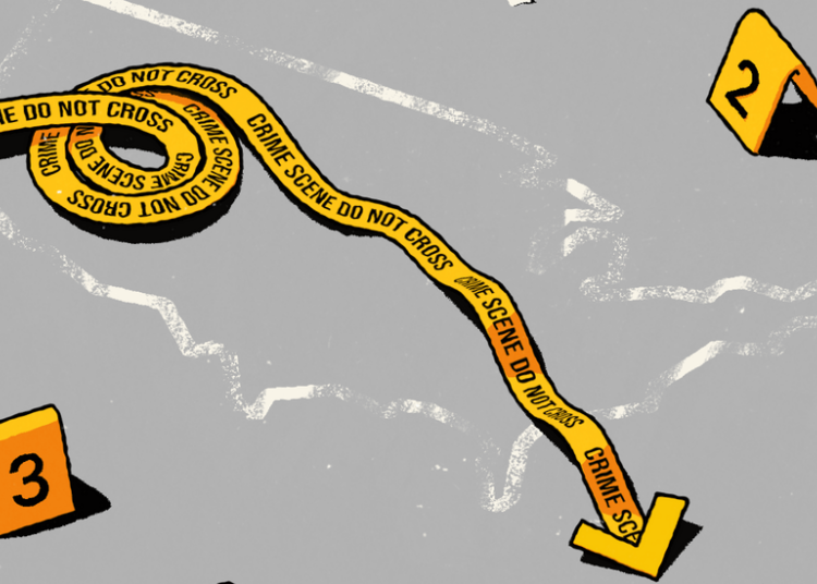 Murders Are at Historic Lows. Why?