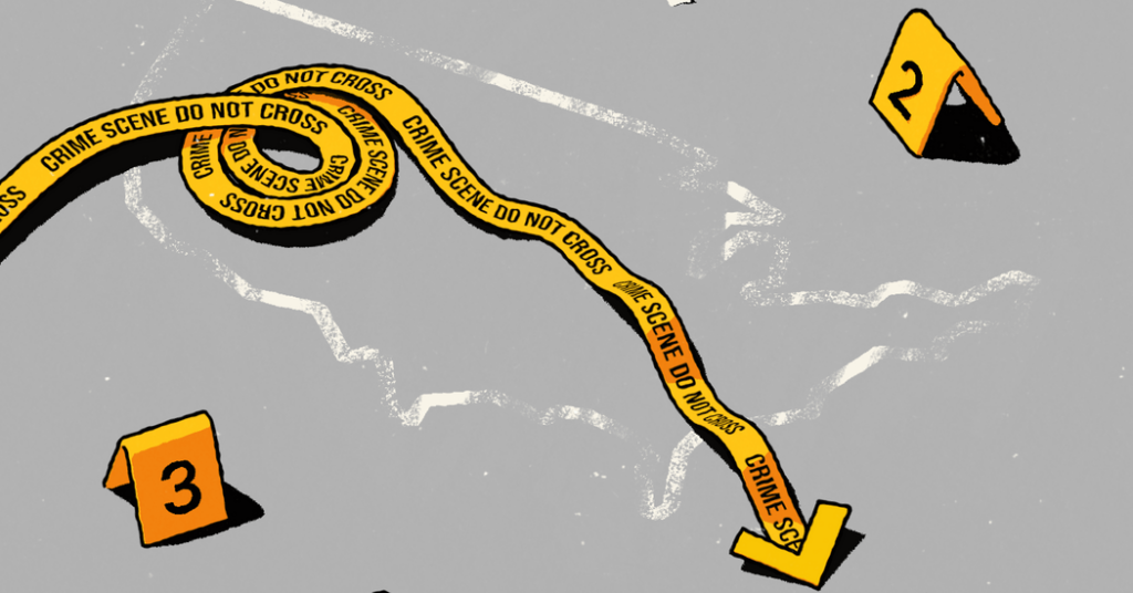 Murders Are at Historic Lows. Why?