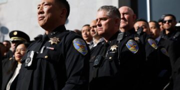 Here’s How Much San Francisco Tech Companies Pay for Police Protection