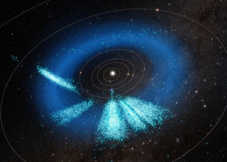How Scientists Found Thousands of Asteroids Hiding in Plain Sight