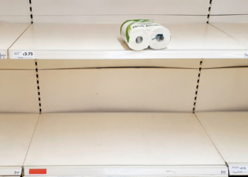 How a Famous Late-Night Host Caused a Toilet Paper Crisis