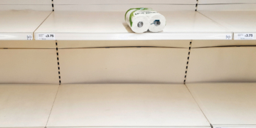 How a Famous Late-Night Host Caused a Toilet Paper Crisis