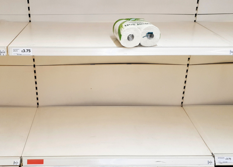 How a Famous Late-Night Host Caused a Toilet Paper Crisis