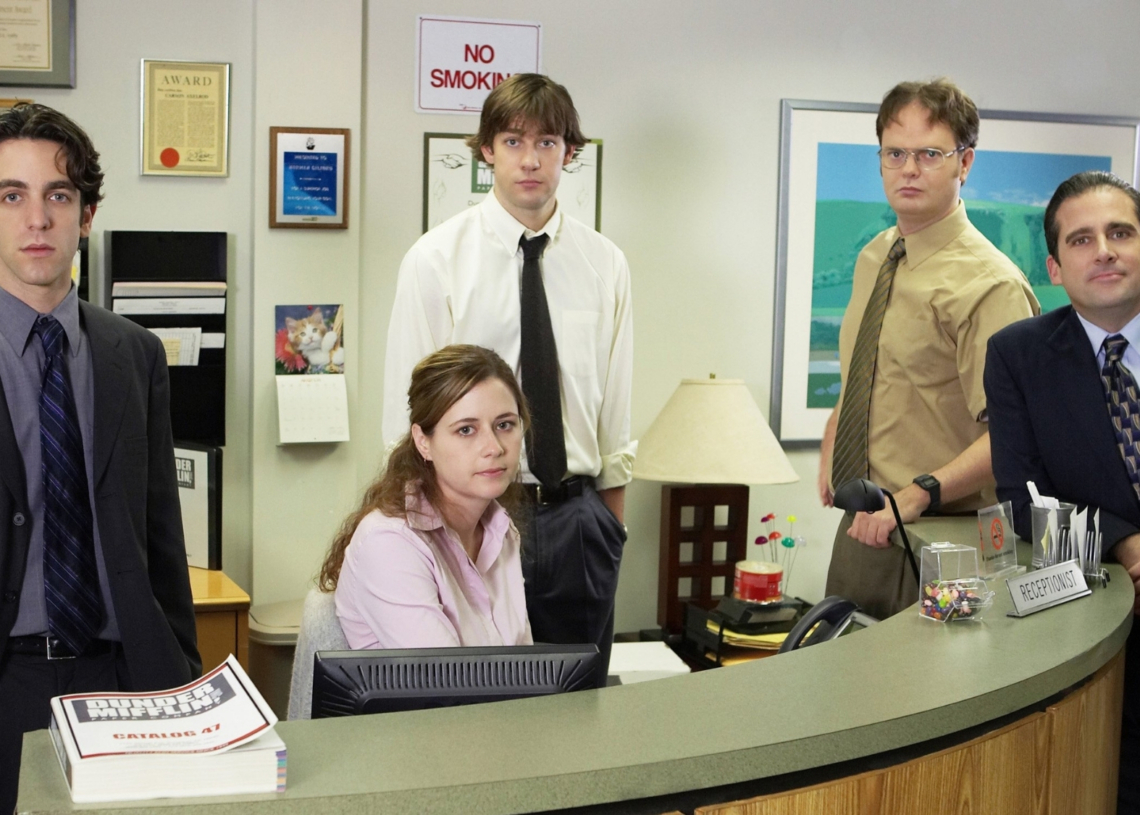 How an Episode of ‘The Office’ Helped Save a 4-Year-Old Girl’s Life