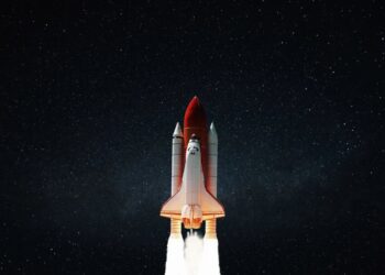 How Can Astronauts Tell How Fast They’re Going?