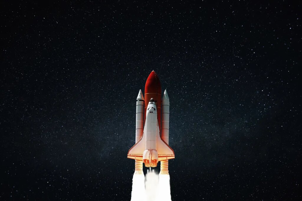 How Can Astronauts Tell How Fast They’re Going?