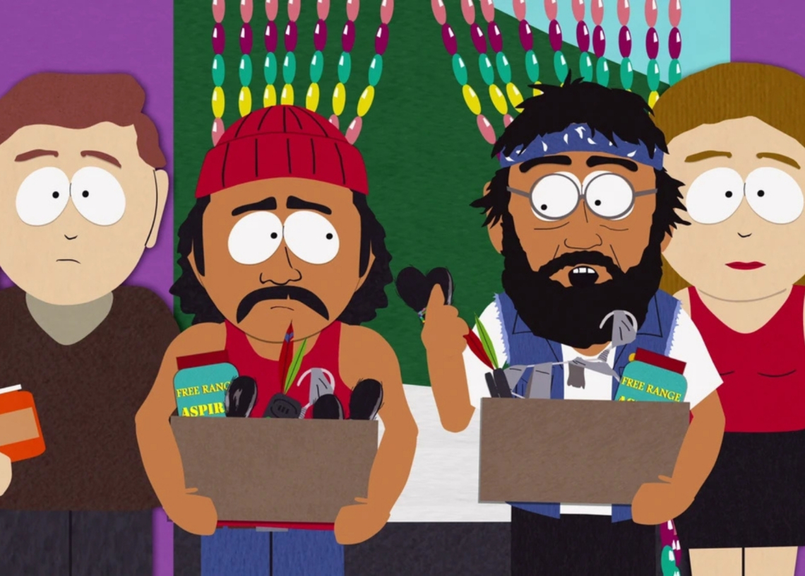 How ‘South Park’ Brought Two Comedy Icons Back Together After a 15-Year Split
